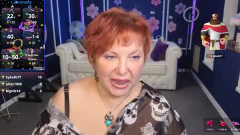 Kira Kennet online show from September 26, 7:05 am