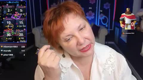 Kira Kennet online show from October 19, 9:47 am