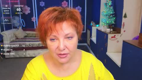 Kira Kennet online show from December 23, 8:42 am