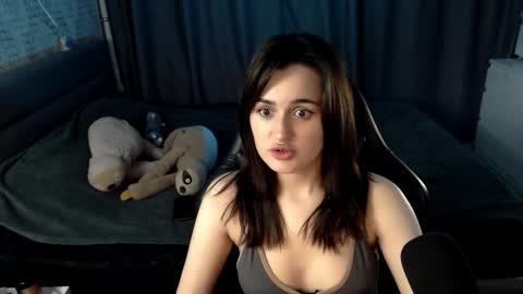 Kira  follow me  online show from October 23, 10:43 pm