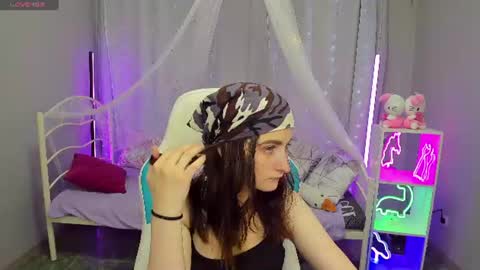 KiraParker online show from June 24, 6:48 pm
