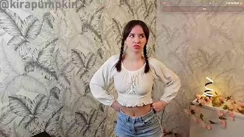kirapumpkin online show from June 4, 7:09 pm