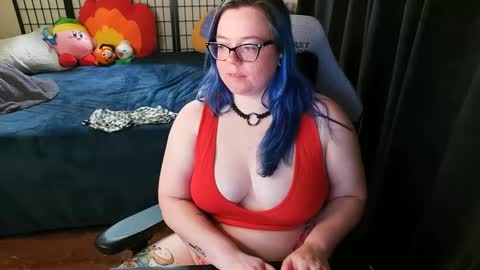 KiraSpitQueen online show from March 12, 6:29 am