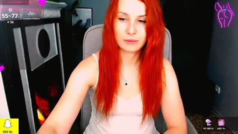 kiraxmoon online show from February 2, 6:58 am