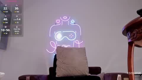 kirby_carrington online show from March 14, 2:32 pm