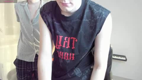 Kirill and Andrey online show from February 12, 2:24 am