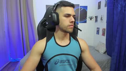 Jacob online show from March 9, 2:18 am