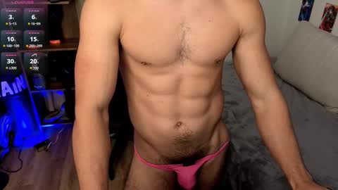 Jacob online show from January 10, 2:06 am