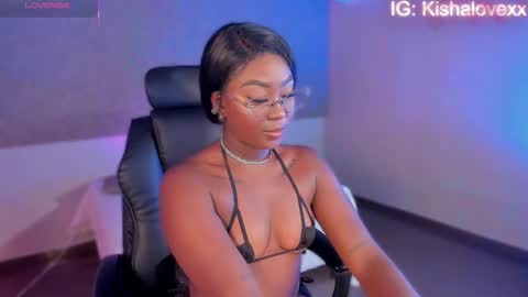 kishalove_ online show from September 26, 11:18 am