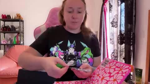 kissica online show from September 30, 10:04 am