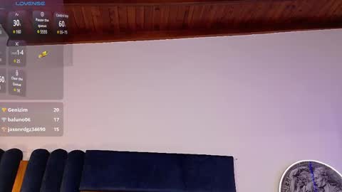 Kissing Company online show from February 27, 8:24 am