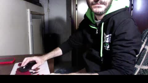 kissofbanned1983 online show from October 21, 1:05 pm