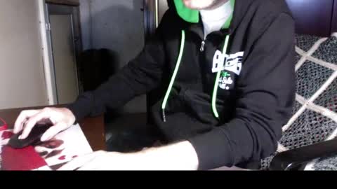 kissofbanned1983 online show from October 5, 6:22 am