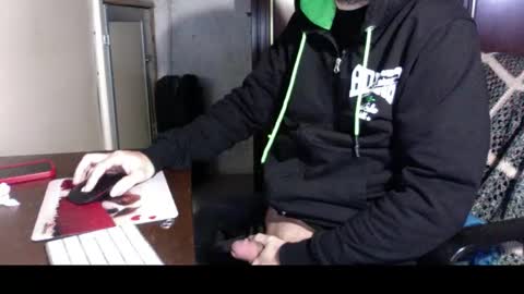 kissofbanned1983 online show from October 18, 8:07 am