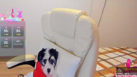 kisssnicol online show from January 17, 5:55 pm