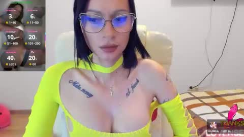 kisssnicol online show from February 24, 5:49 pm