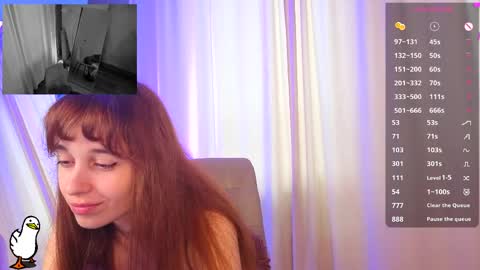 The sexy fox Kitsune online show from April 1, 7:20 am