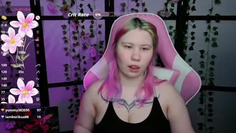 kitsune_little online show from April 10, 9:52 pm