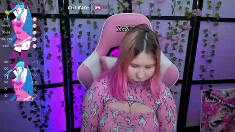 kitsune_little online show from February 26, 6:22 pm