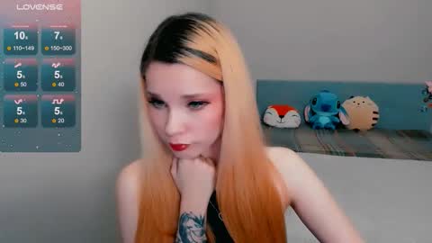 Alissa online show from October 15, 7:04 pm