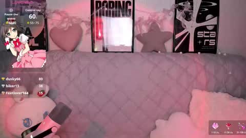 Kitti online show from February 9, 4:21 pm