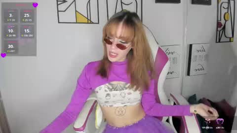  KITTY online show from February 20, 10:04 pm