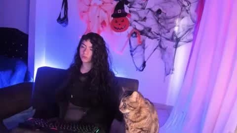 kitty__chs online show from November 19, 11:09 am