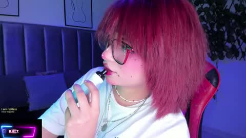 Camila online show from October 2, 3:16 am