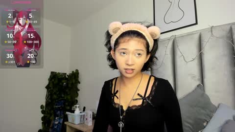 Snapshot of kitty_gang chatting on January 29, 3:12 am Camila online show from January 29, 3:12 am