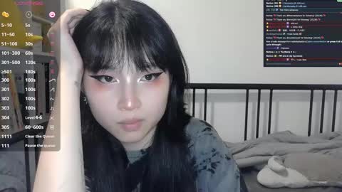 Kitty online show from September 26, 1:02 am