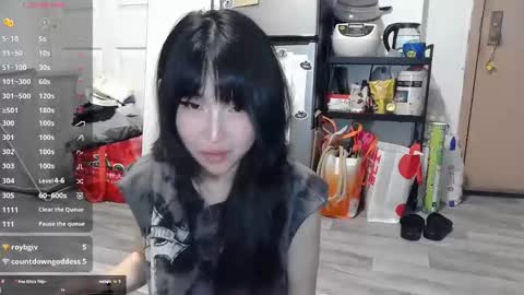 Kitty online show from September 22, 2:37 am