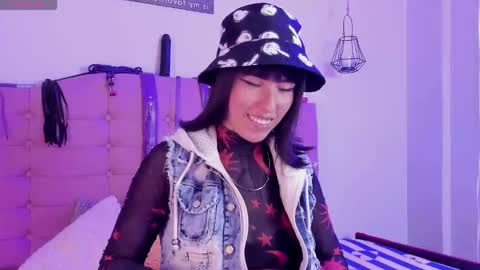 kitty_ls online show from February 23, 8:55 pm