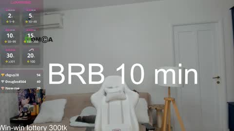 Emilly online show from March 4, 12:18 am