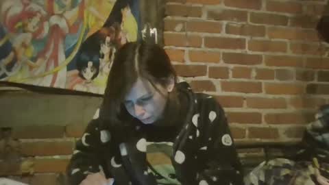 Snapshot of kitty_vonkush_ chatting on March 11, 2:53 am GoddessKittyFinDom online show from March 11, 2:53 am