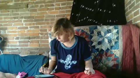 Snapshot of kitty_vonkush_ chatting on September 17, 6:44 pm GoddessKittyFinDom online show from September 17, 6:44 pm