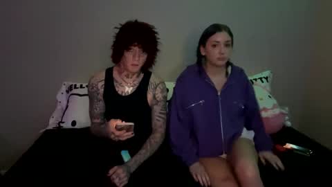 kittybunnyy online show from October 3, 5:05 am