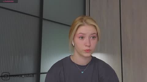 Monika online show from March 11, 4:08 am