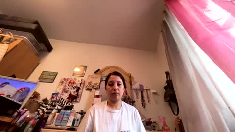 kittyluvx online show from February 12, 4:22 pm