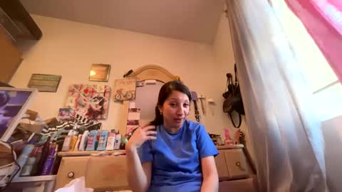 kittyluvx online show from February 26, 7:32 pm