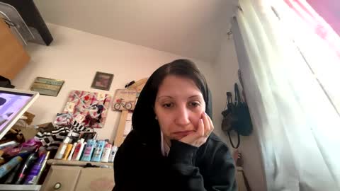 kittyluvx online show from February 19, 4:00 pm