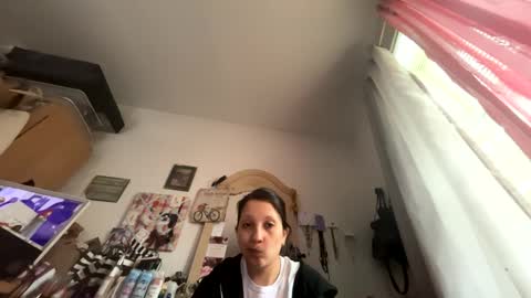 kittyluvx online show from February 12, 1:16 pm
