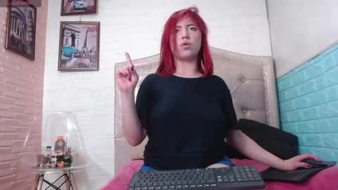 Melody Sanchez online show from March 7, 10:43 pm