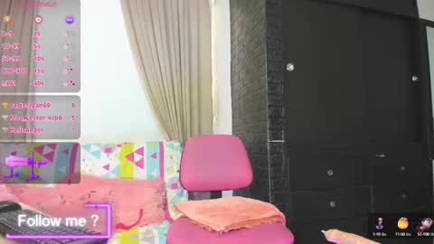 Tatiana Guerrero online show from February 15, 4:12 pm