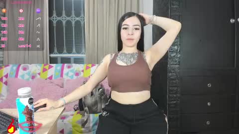 Tatiana Guerrero online show from February 23, 3:35 am