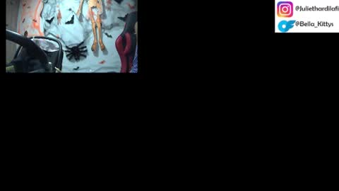 kittys_bella online show from October 6, 8:04 pm