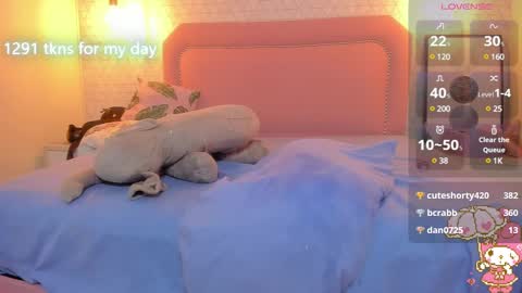Snapshot of kittytimberlake chatting on March 7, 8:33 pm K I T T Y online show from March 7, 8:33 pm