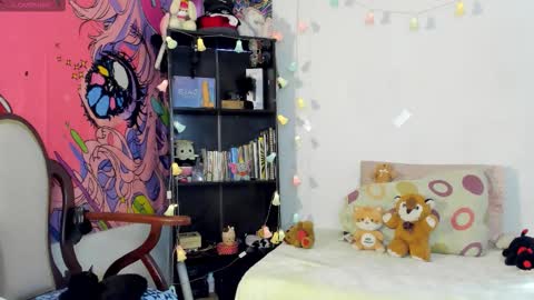 Kitty Zen online show from October 14, 7:17 pm