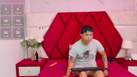 Luisa y Jairo online show from September 22, 12:20 pm