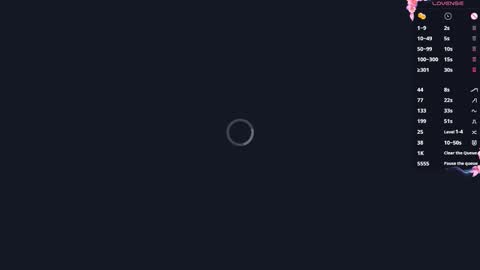 Luna online show from February 19, 9:14 pm