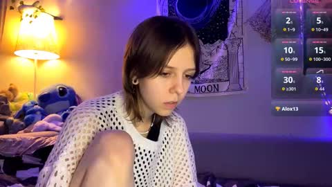 Luna online show from November 28, 7:54 pm